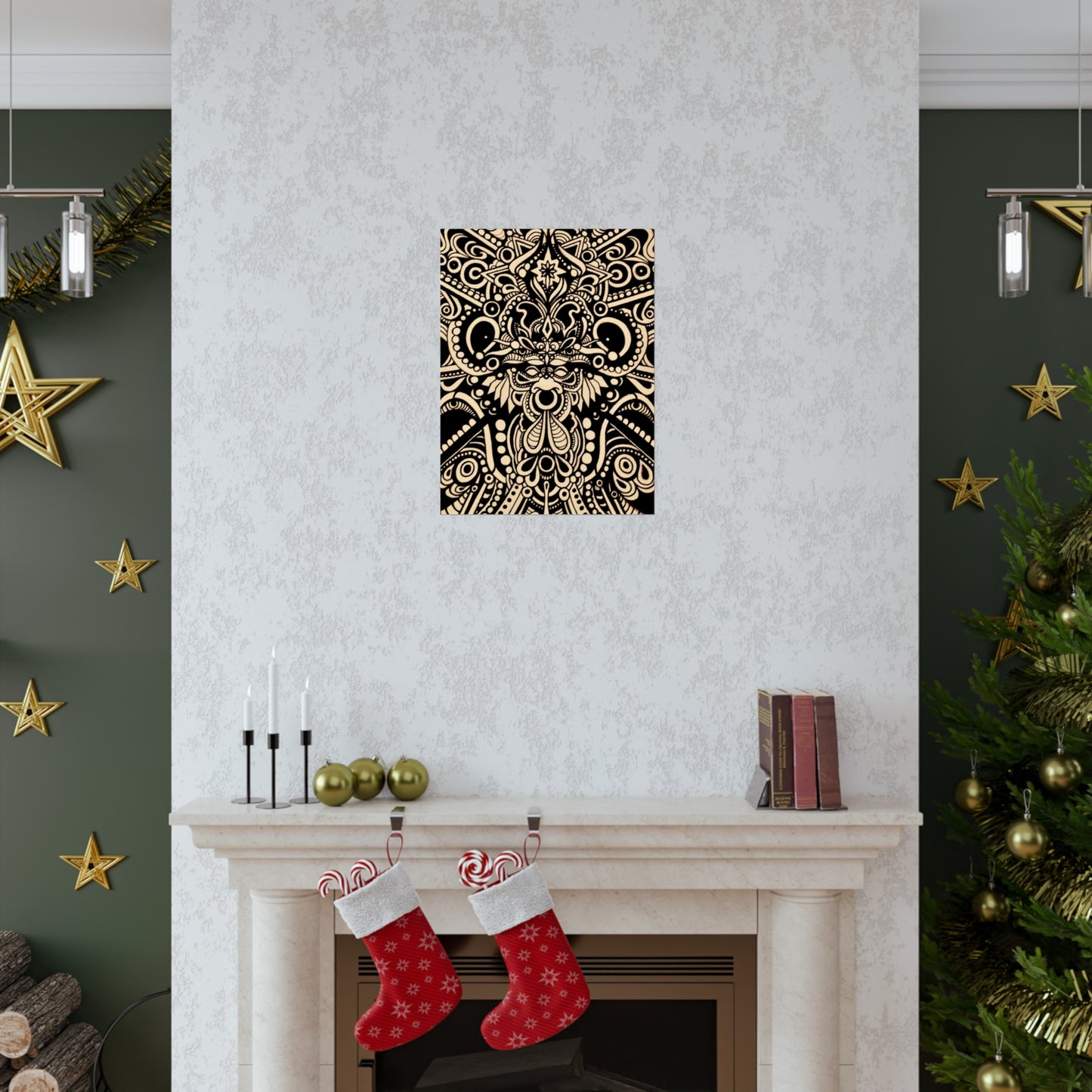 ""Spirit"" Premium Matte Poster