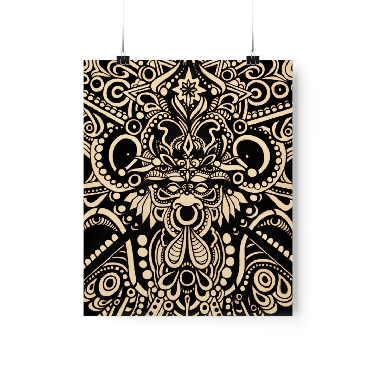 ""Spirit"" Premium Matte Poster