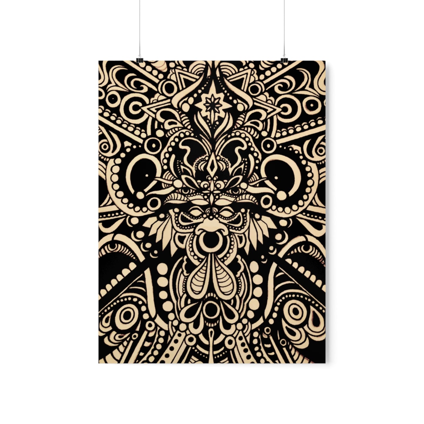 ""Spirit"" Premium Matte Poster