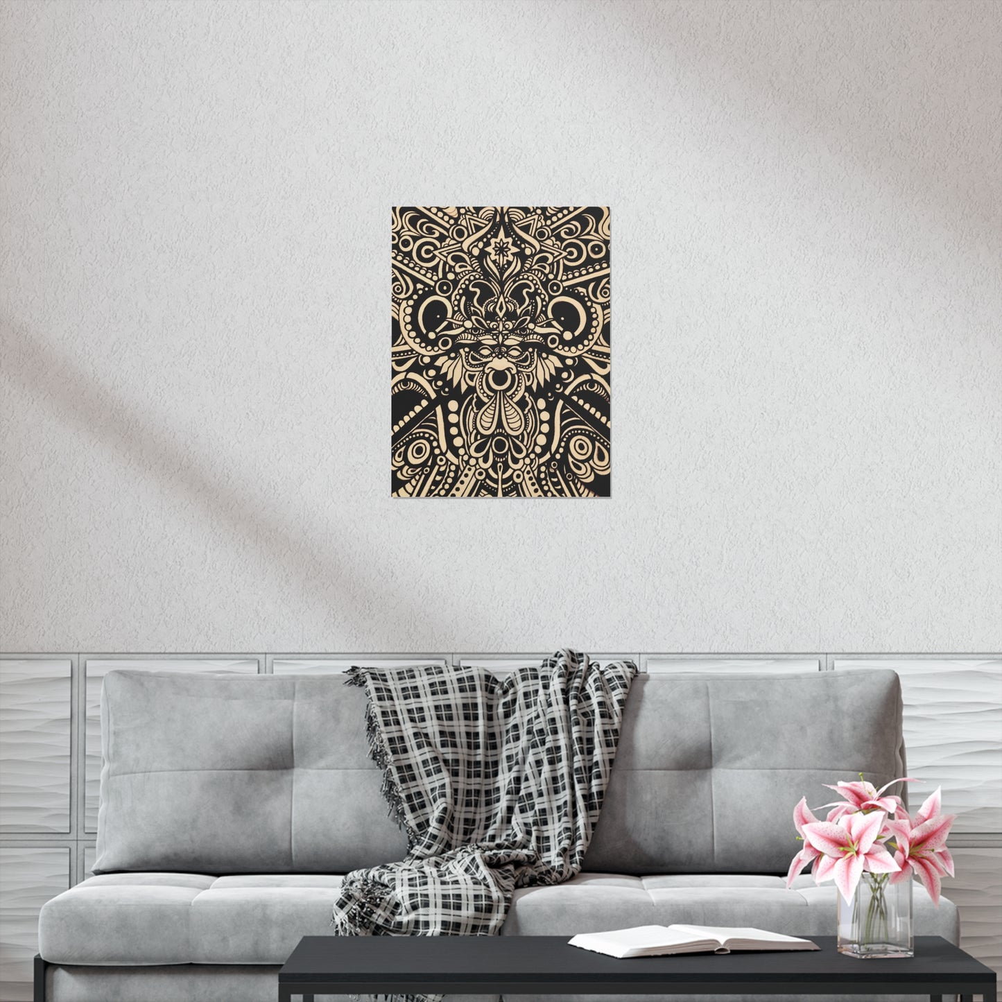 ""Spirit"" Premium Matte Poster