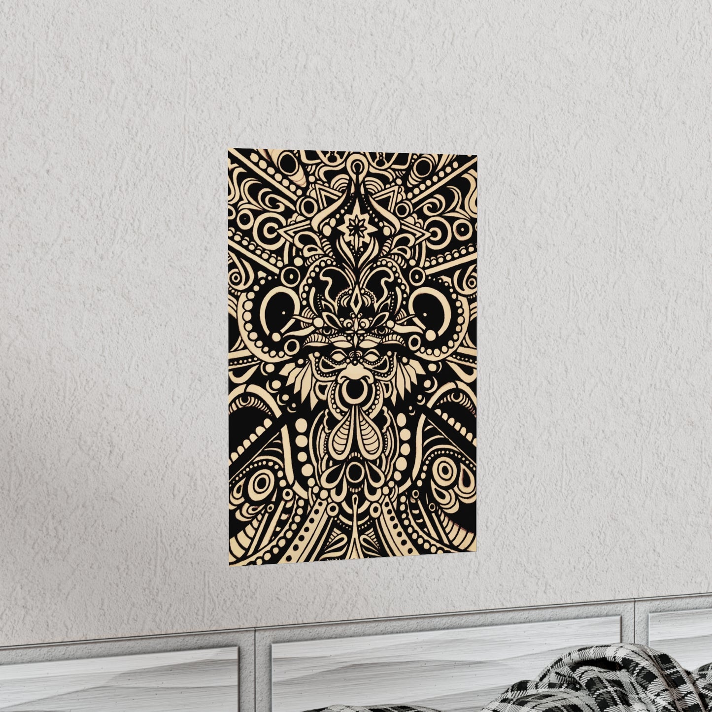""Spirit"" Premium Matte Poster