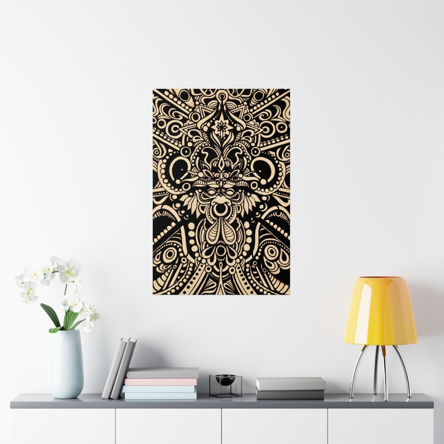 ""Spirit"" Premium Matte Poster