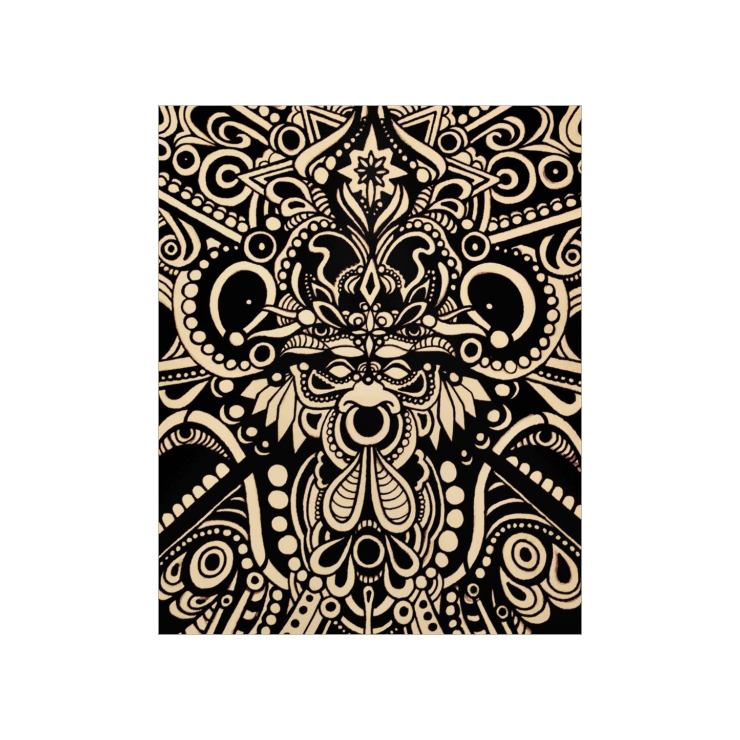 ""Spirit"" Premium Matte Poster