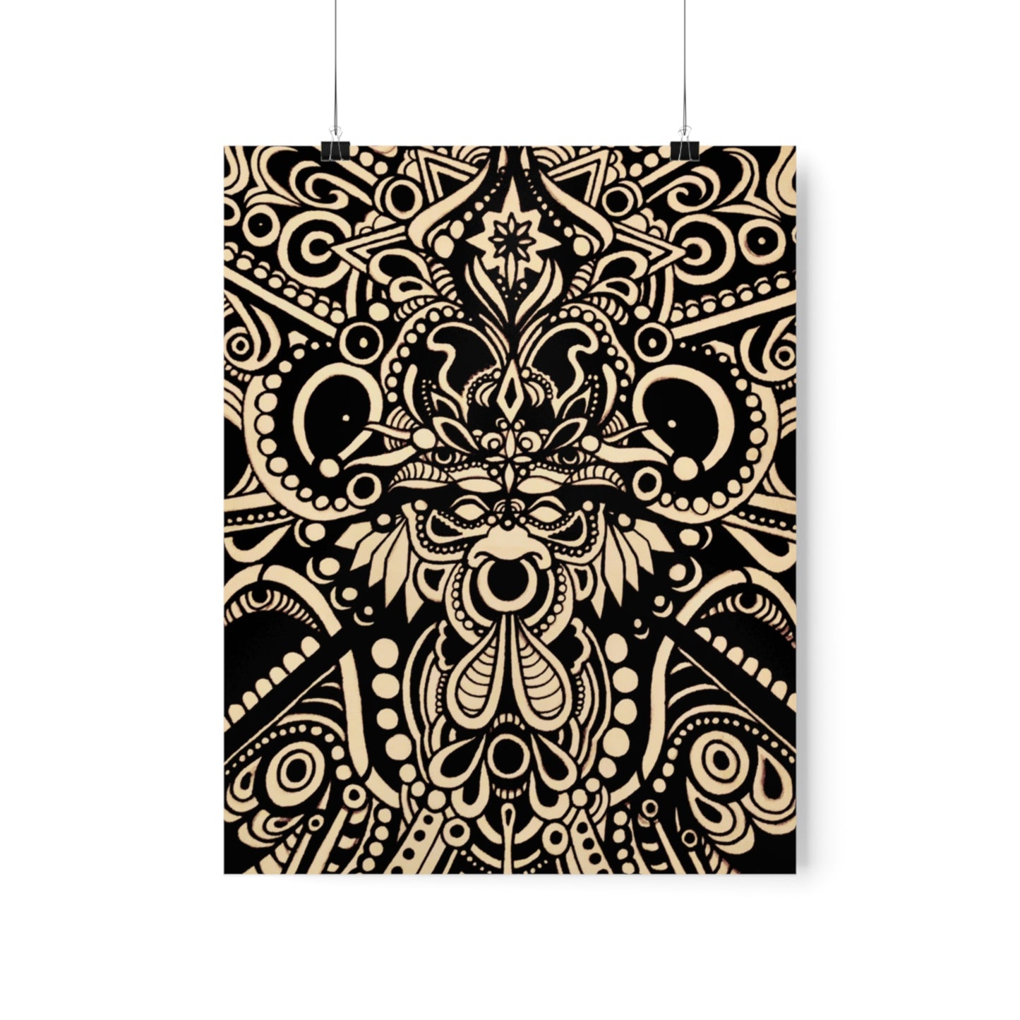 ""Spirit"" Premium Matte Poster