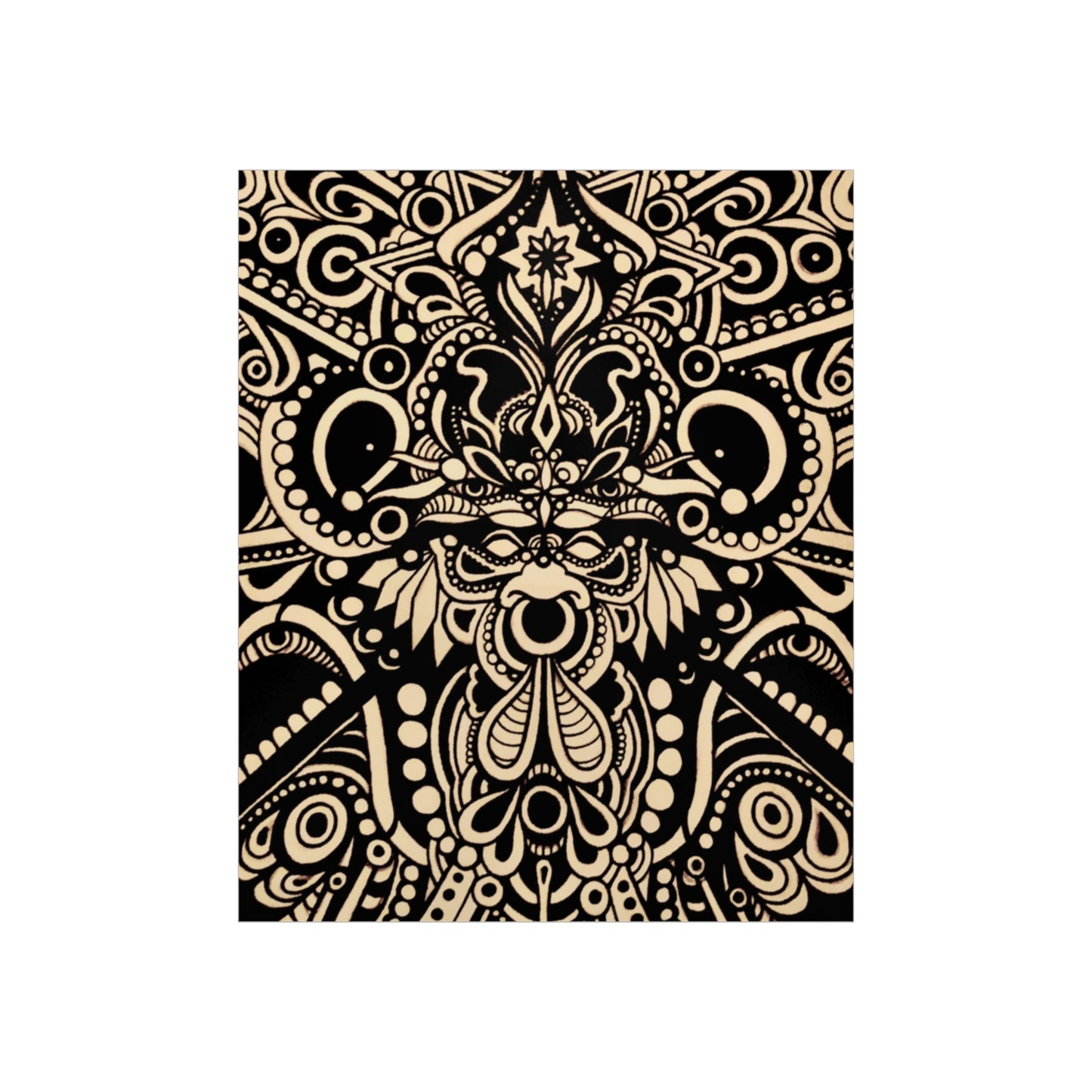 ""Spirit"" Premium Matte Poster