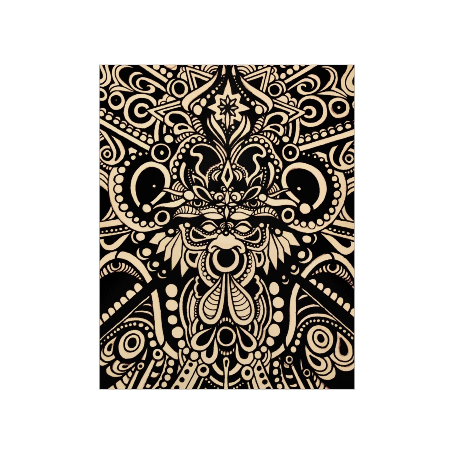 ""Spirit"" Premium Matte Poster