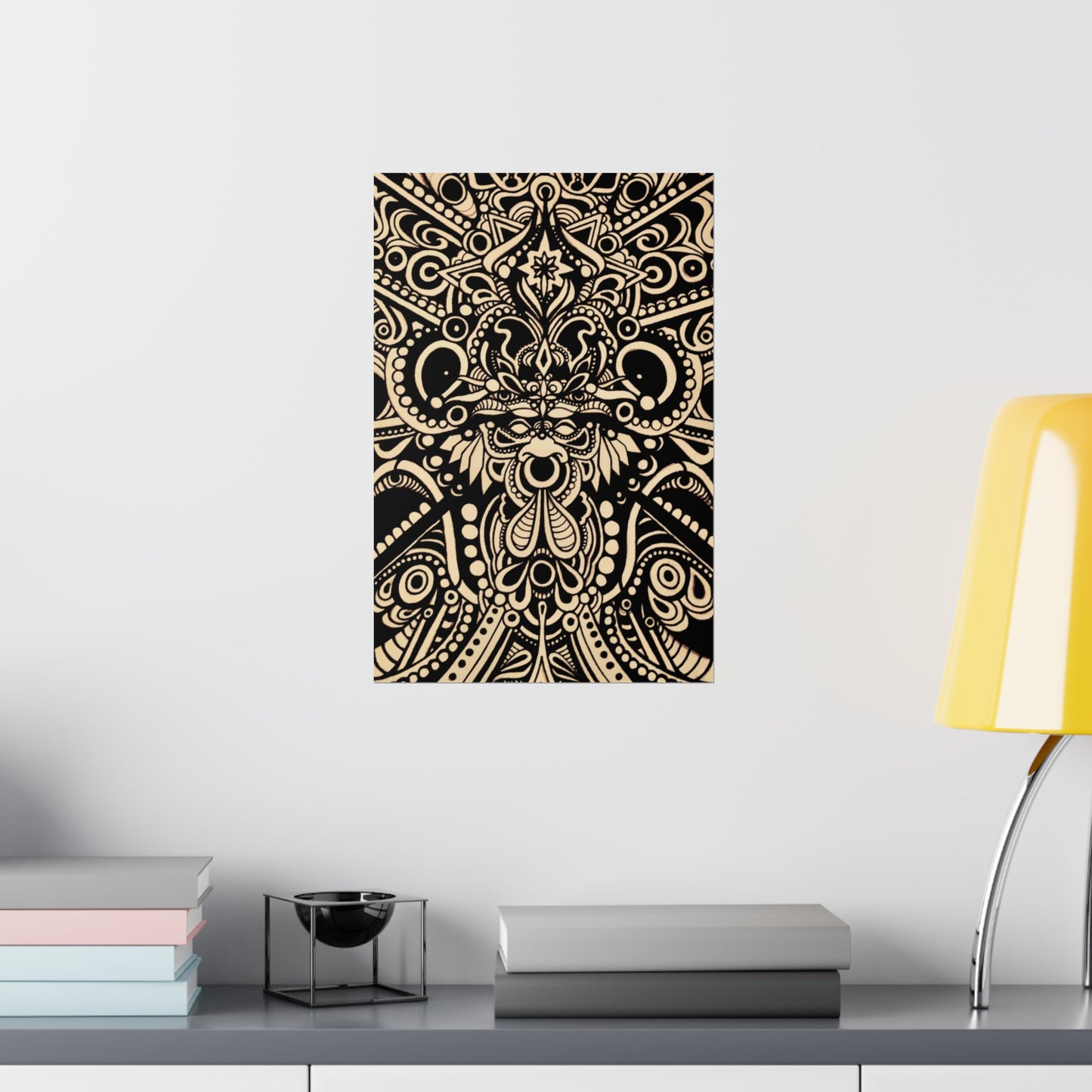 ""Spirit"" Premium Matte Poster