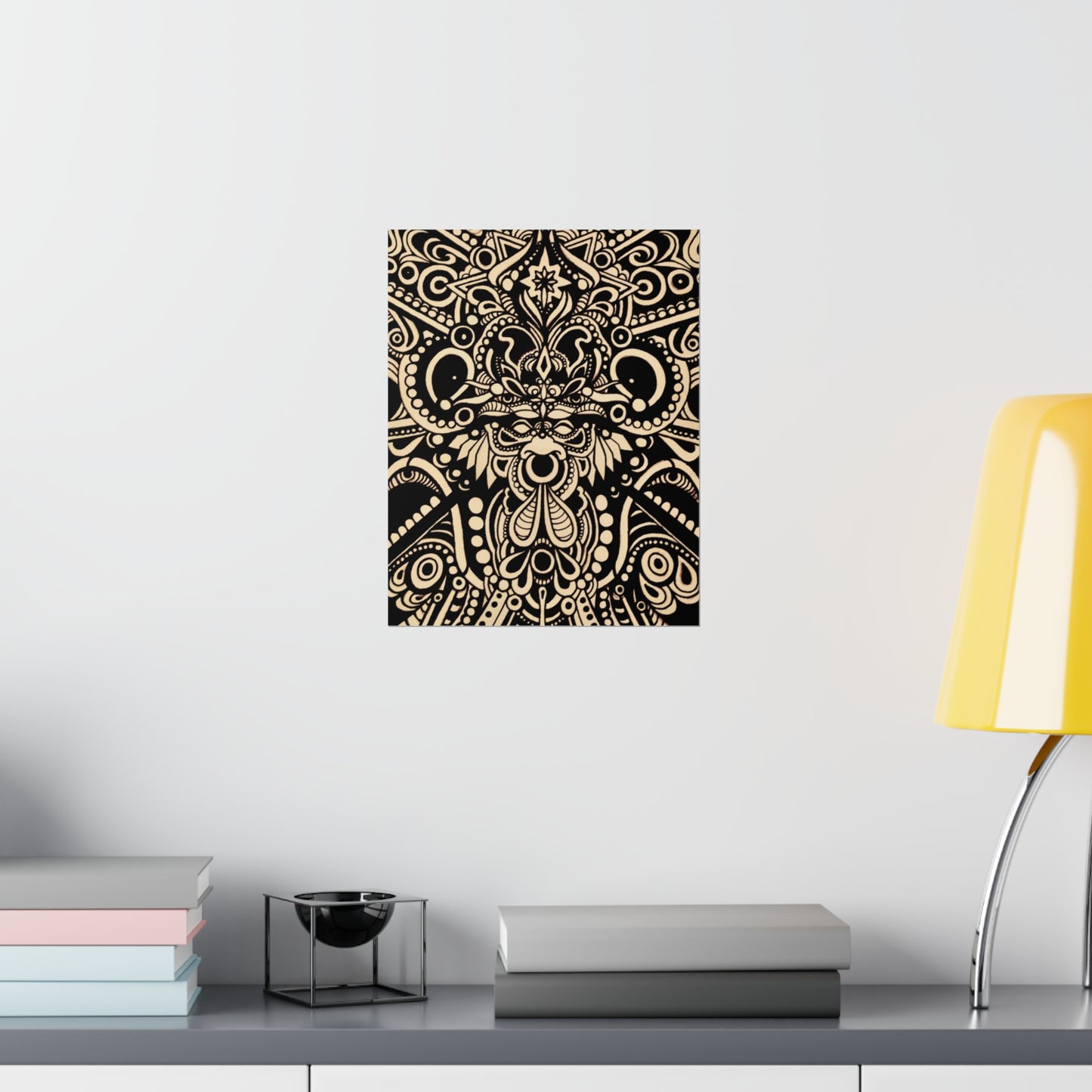""Spirit"" Premium Matte Poster
