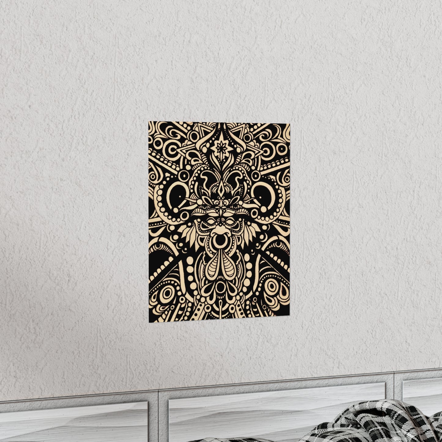 ""Spirit"" Premium Matte Poster