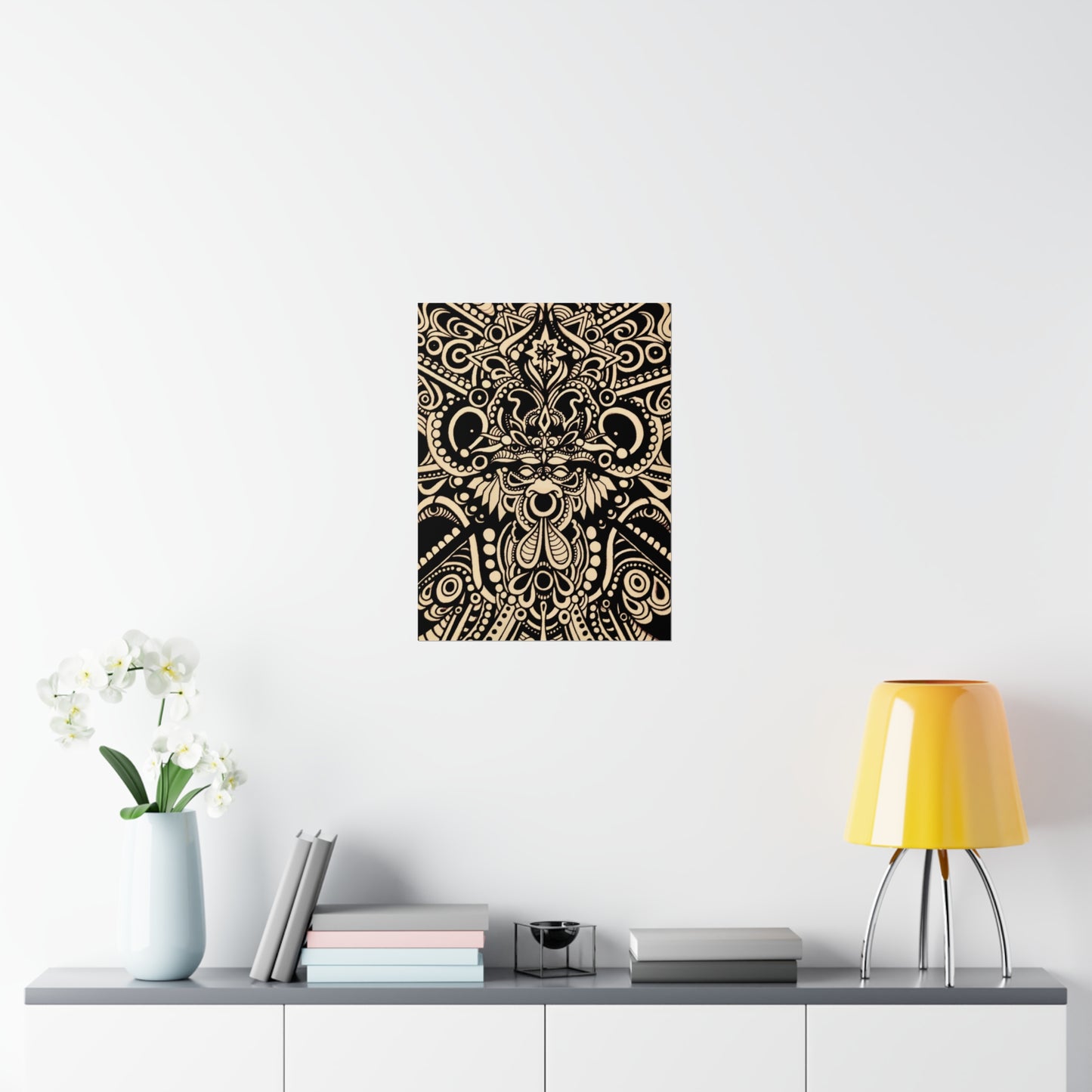 ""Spirit"" Premium Matte Poster