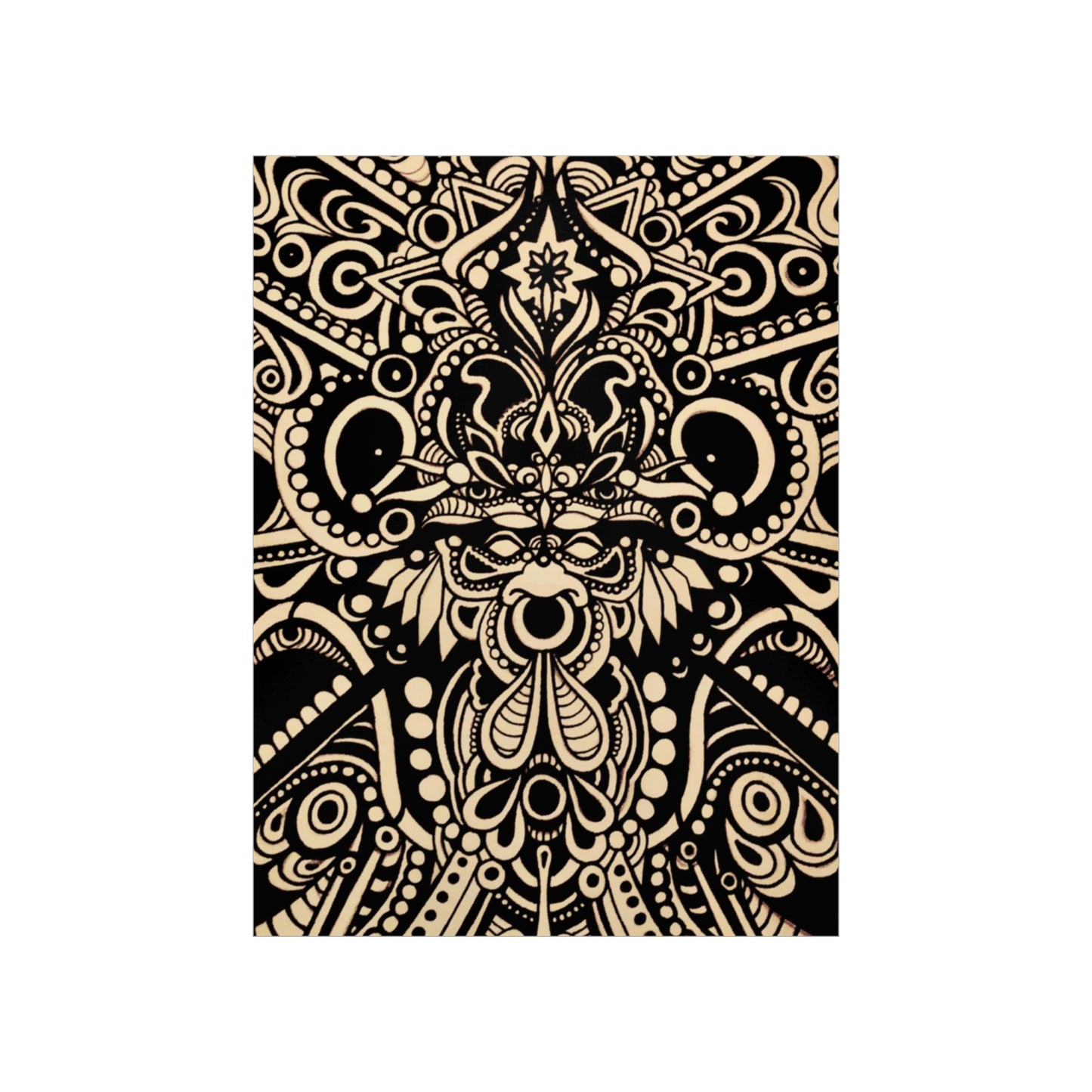 ""Spirit"" Premium Matte Poster
