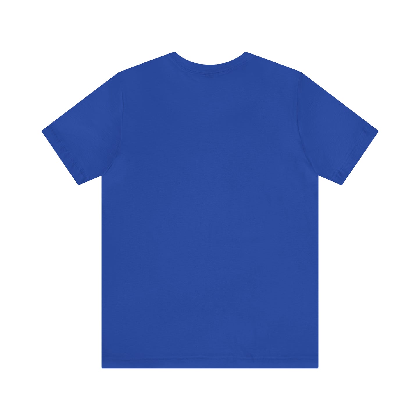 "Blended Colors" Unisex Jersey Short Sleeve Tee
