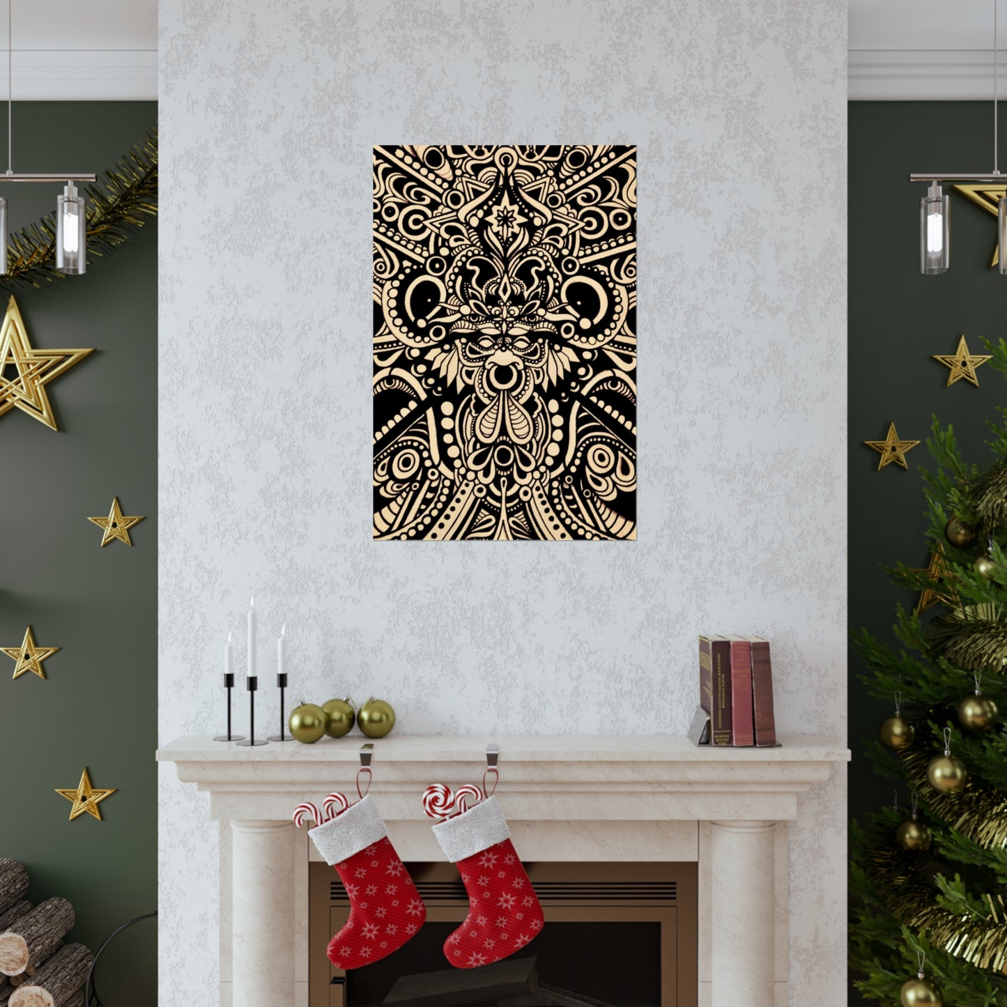 ""Spirit"" Premium Matte Poster