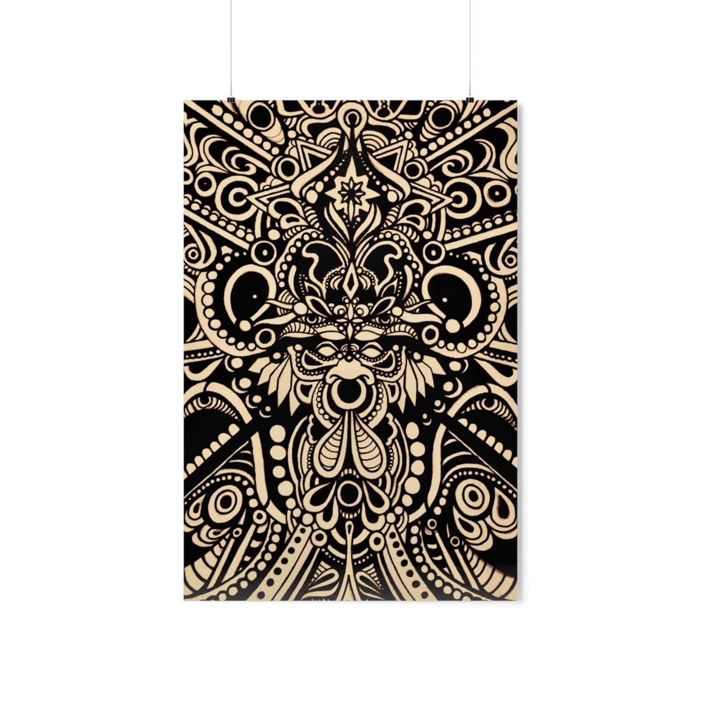 ""Spirit"" Premium Matte Poster