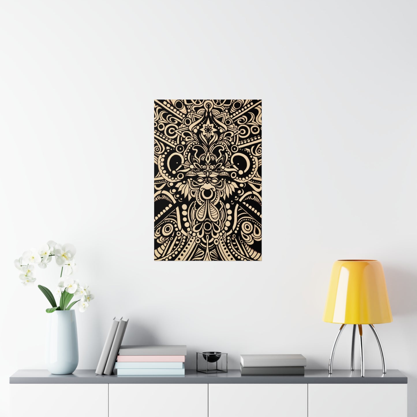 ""Spirit"" Premium Matte Poster