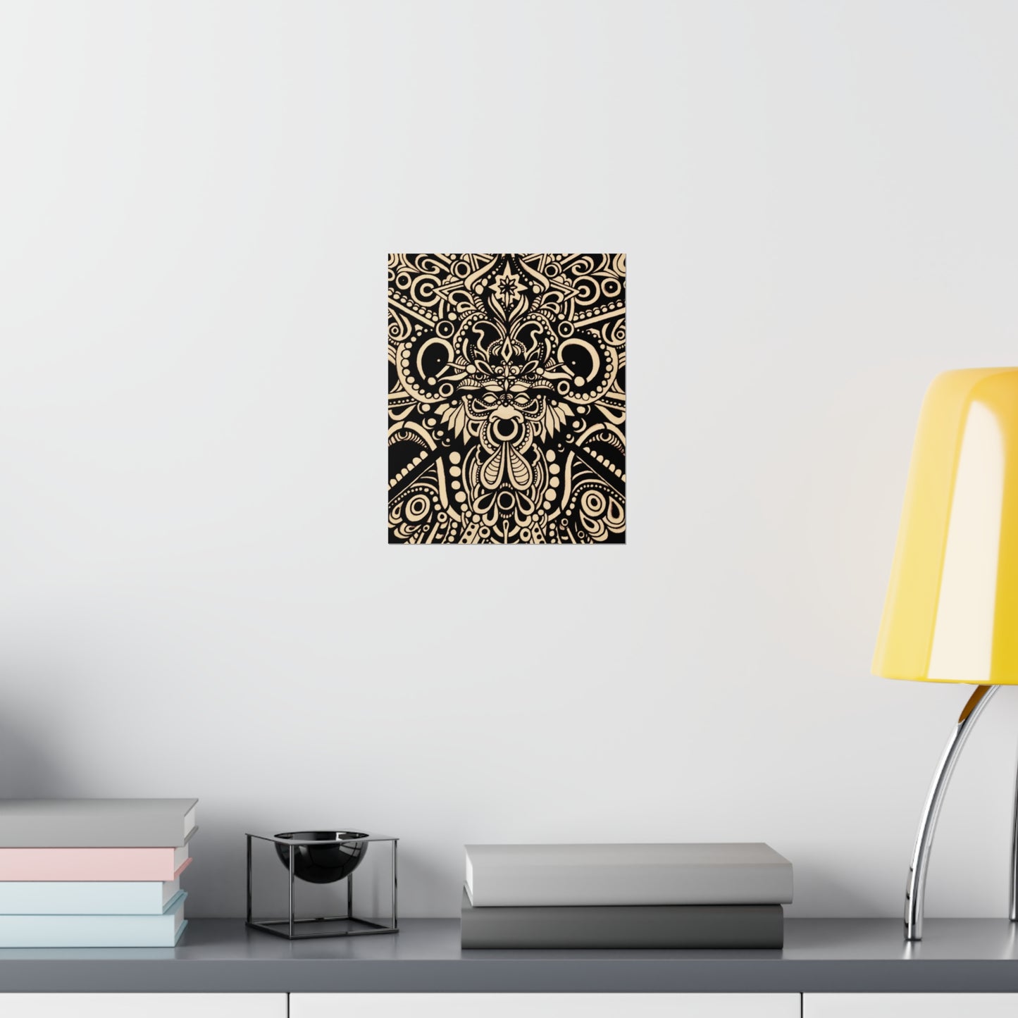 ""Spirit"" Premium Matte Poster