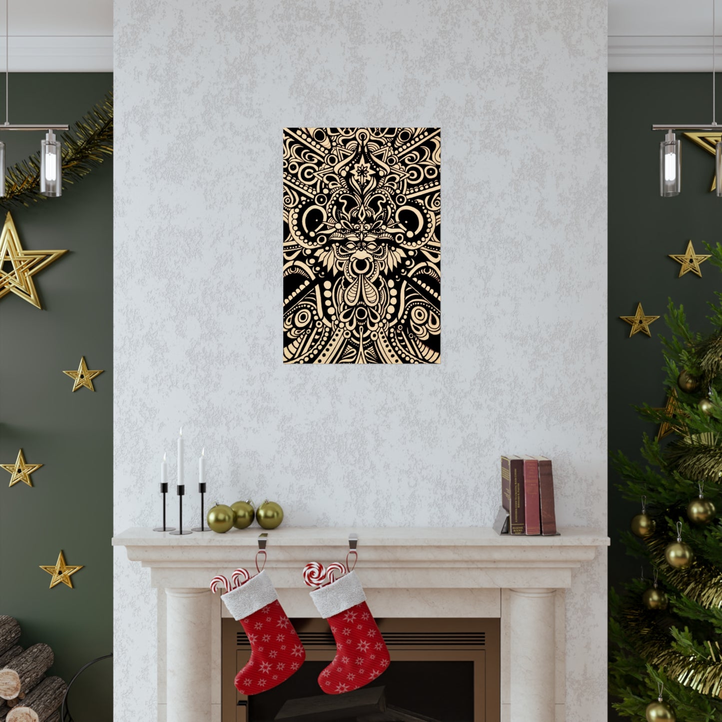 ""Spirit"" Premium Matte Poster