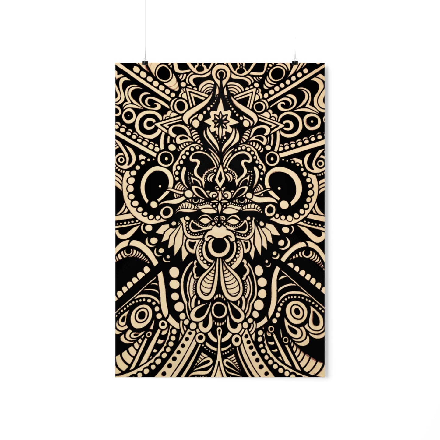 ""Spirit"" Premium Matte Poster