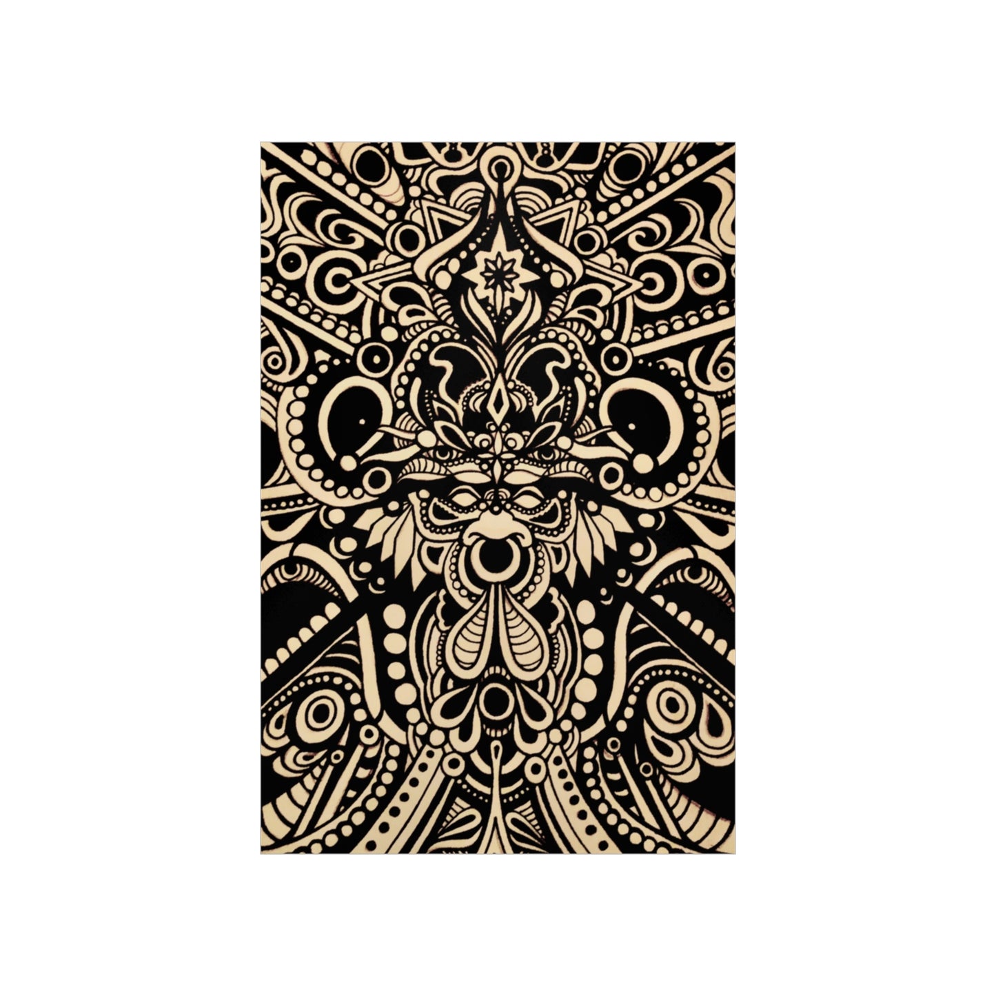 ""Spirit"" Premium Matte Poster