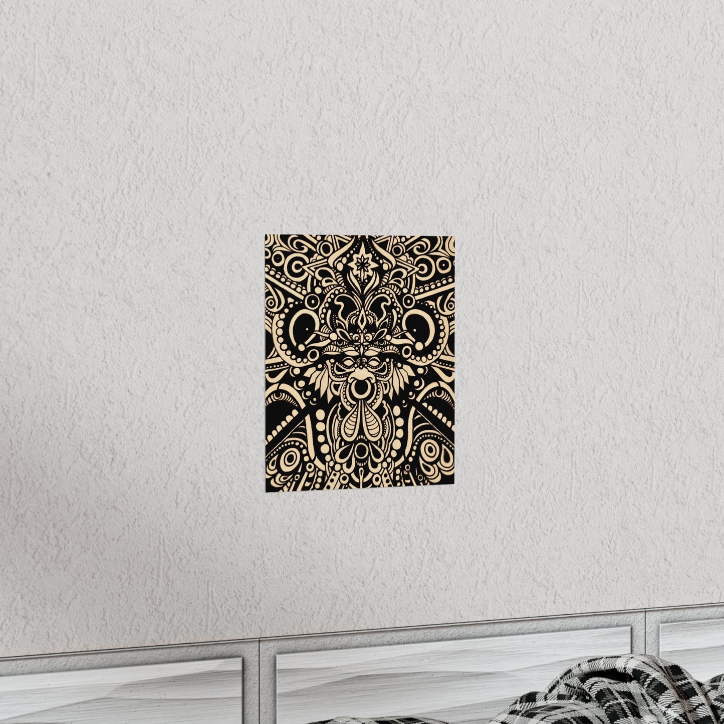 ""Spirit"" Premium Matte Poster