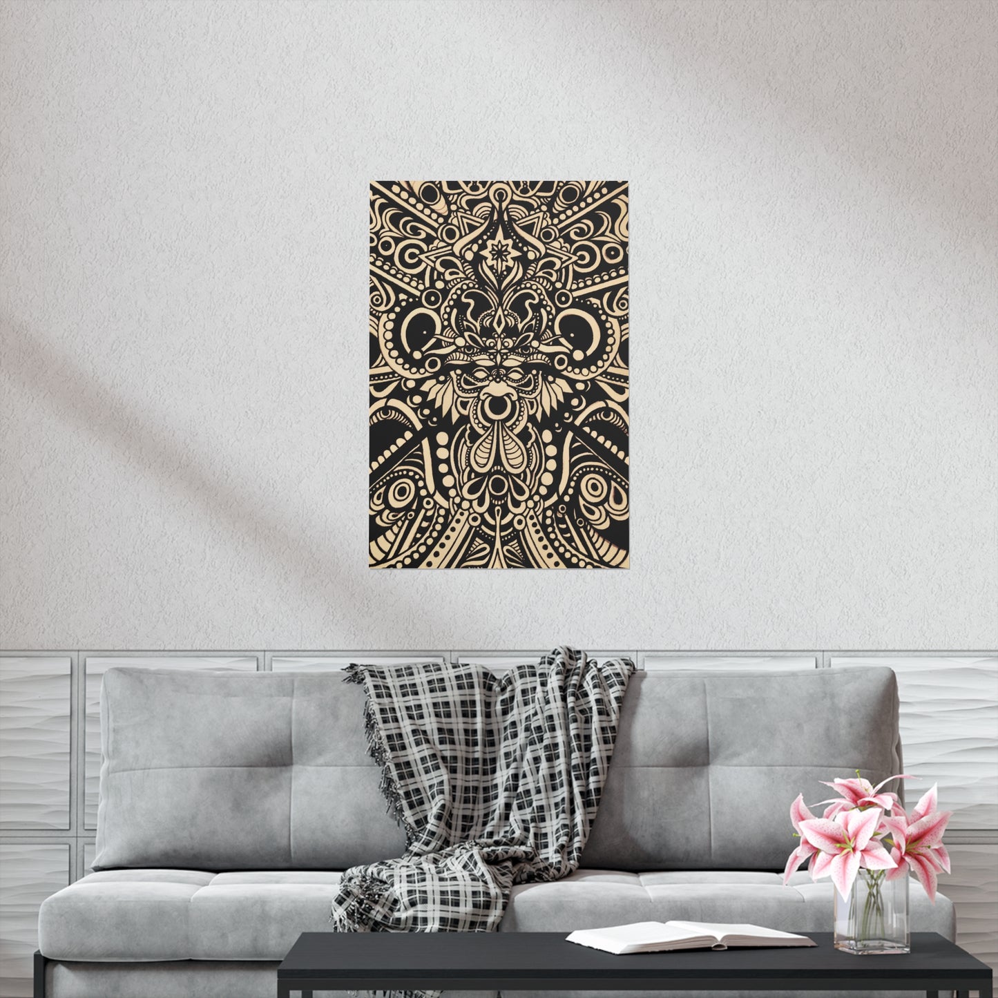 ""Spirit"" Premium Matte Poster