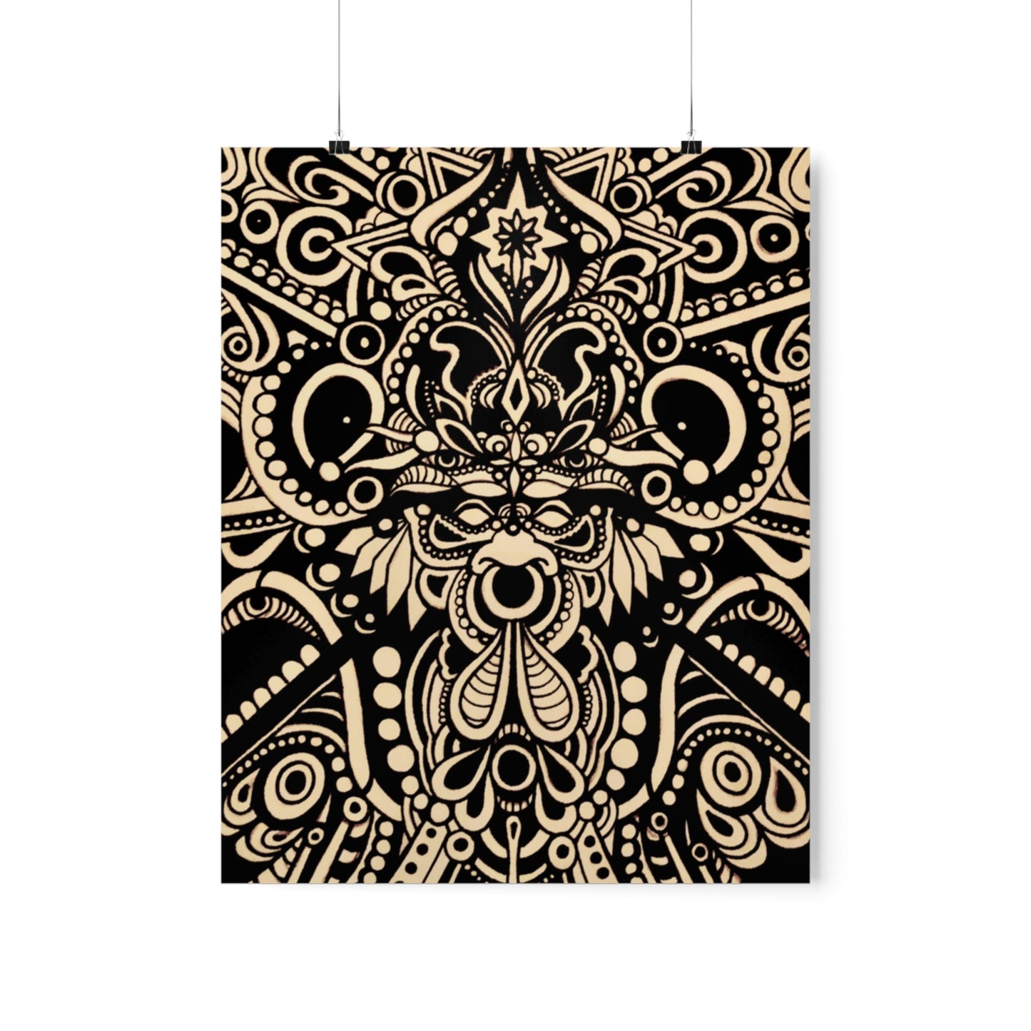 ""Spirit"" Premium Matte Poster