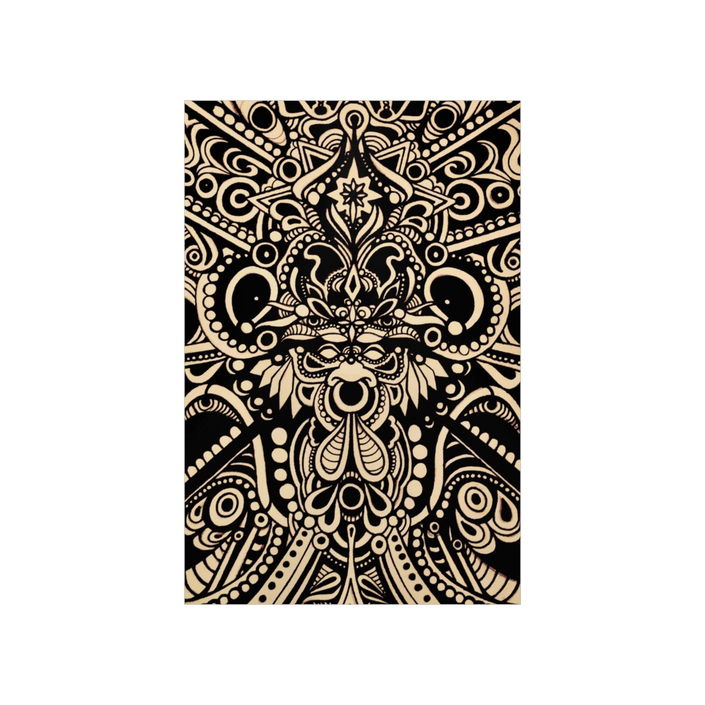 ""Spirit"" Premium Matte Poster