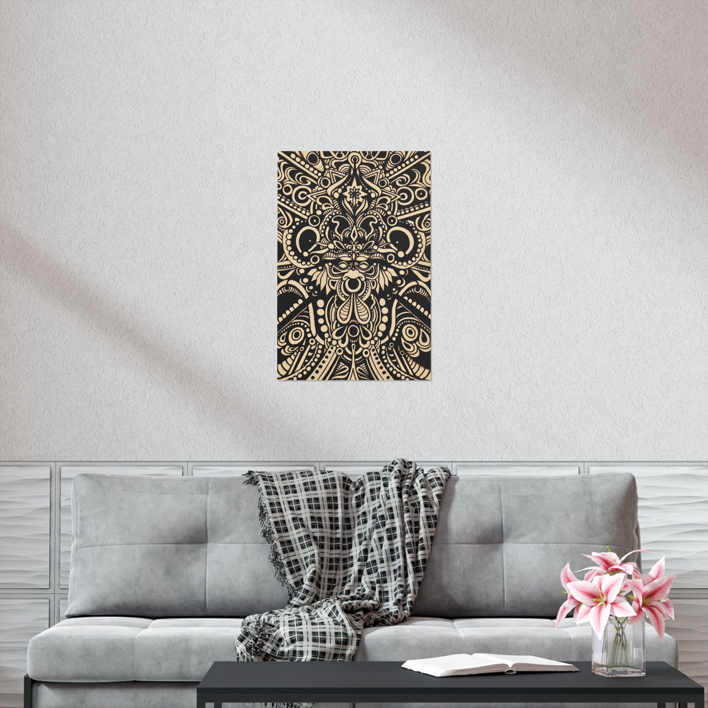 ""Spirit"" Premium Matte Poster