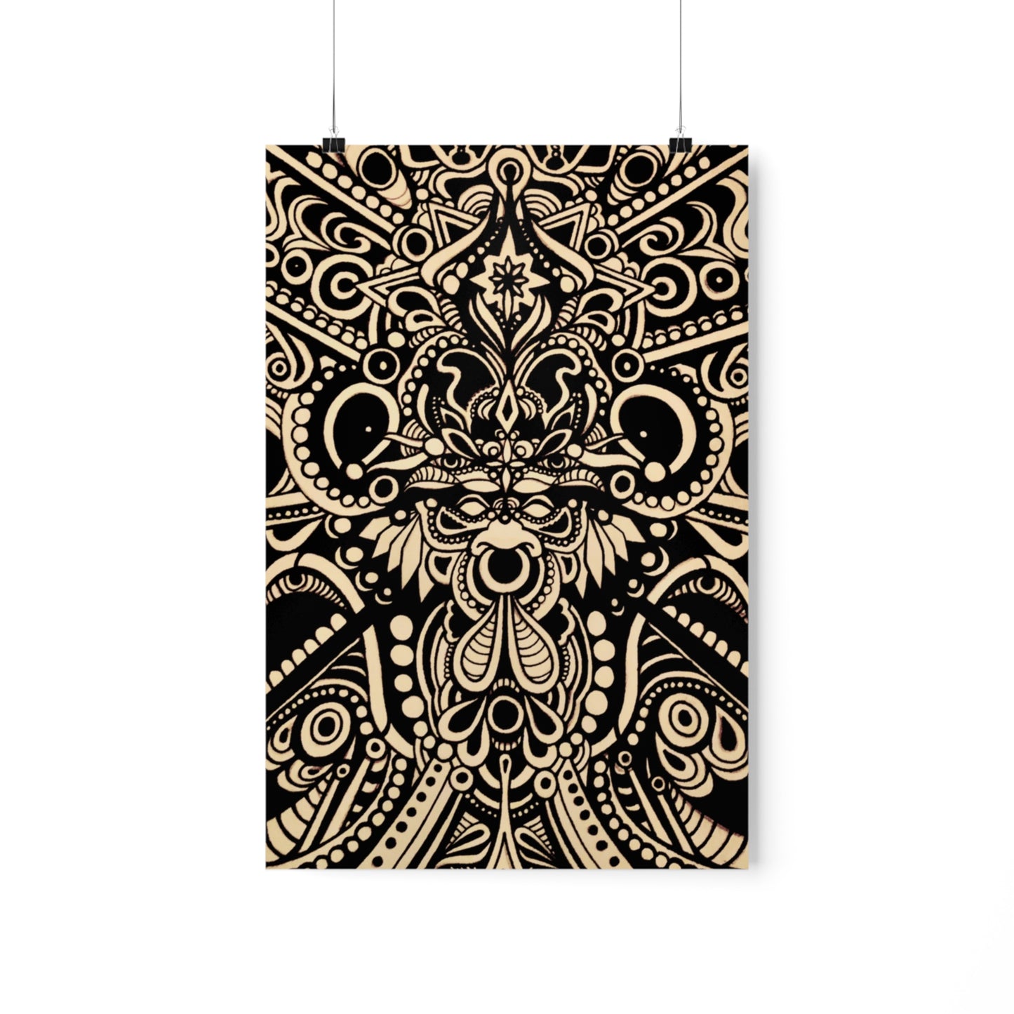 ""Spirit"" Premium Matte Poster