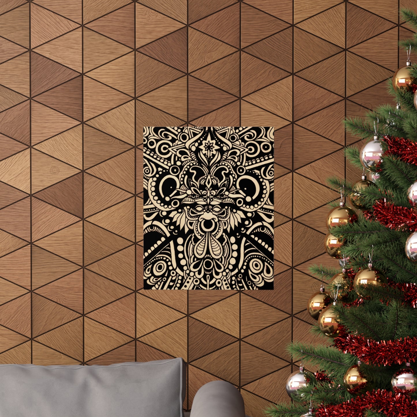 ""Spirit"" Premium Matte Poster