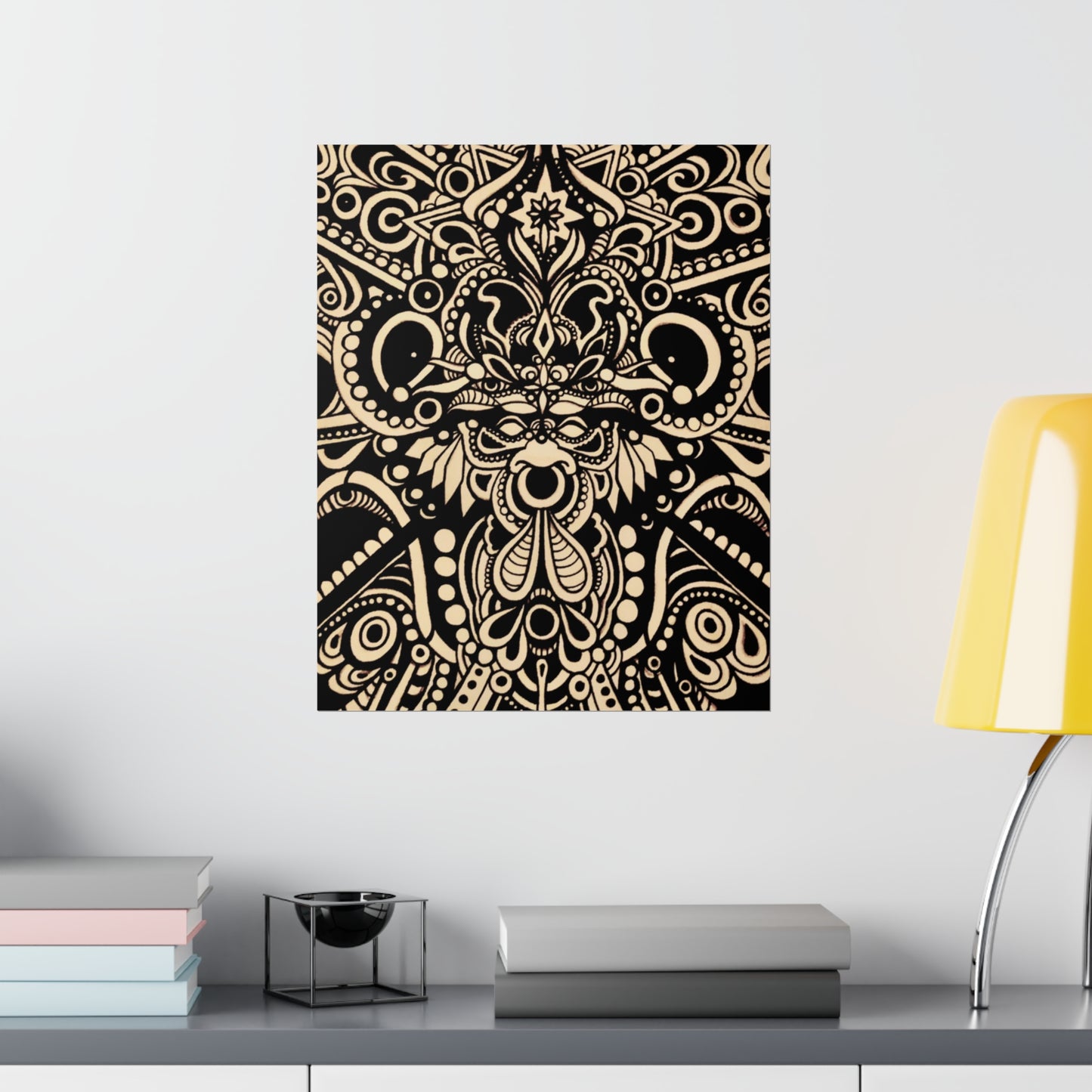 ""Spirit"" Premium Matte Poster
