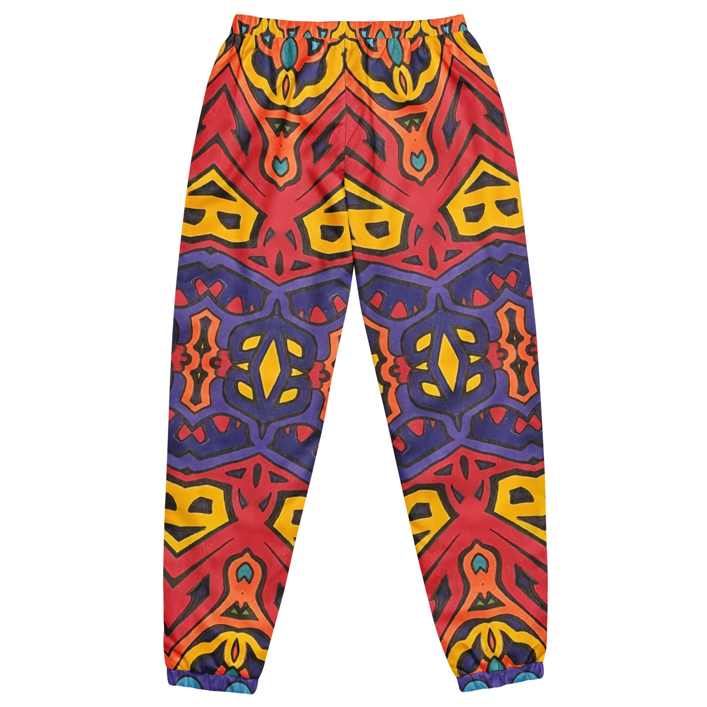 "Machine Learning" Patterned Unisex track pants