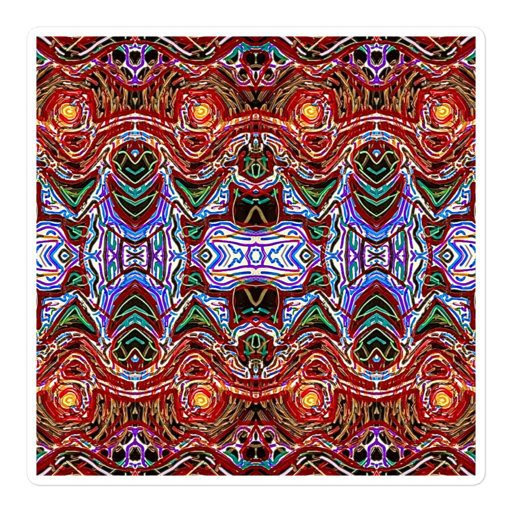 "Interpersonal Directions" Sticker