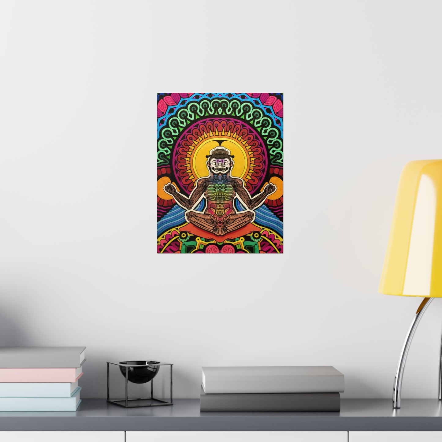 "Nirvana" Premium Matte Poster