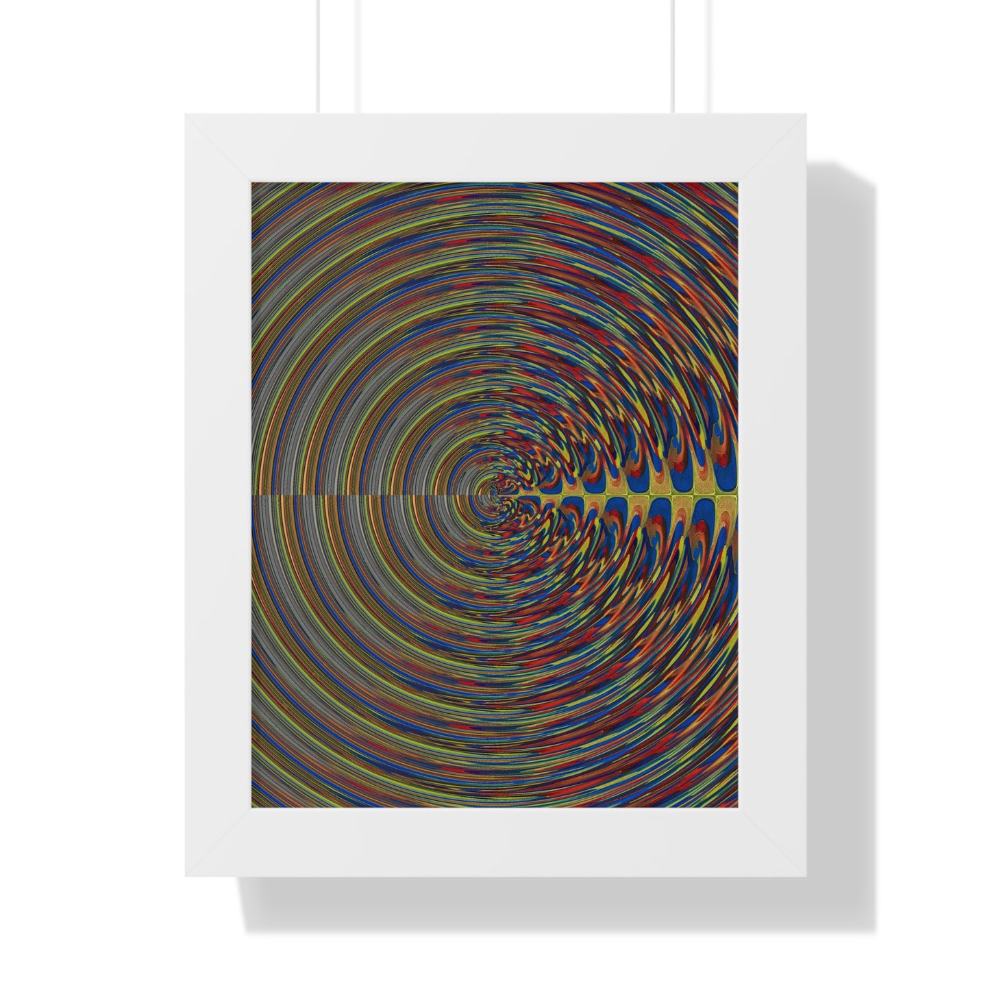 "Resonance" Framed Poster