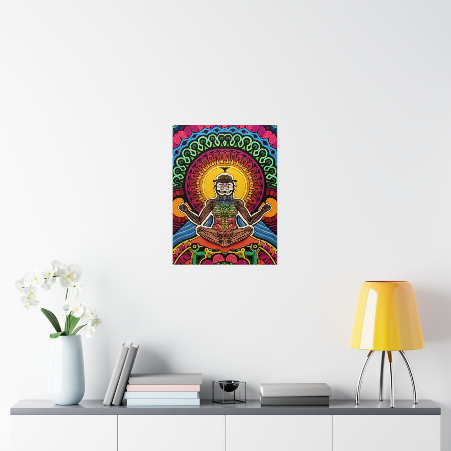 "Nirvana" Premium Matte Poster