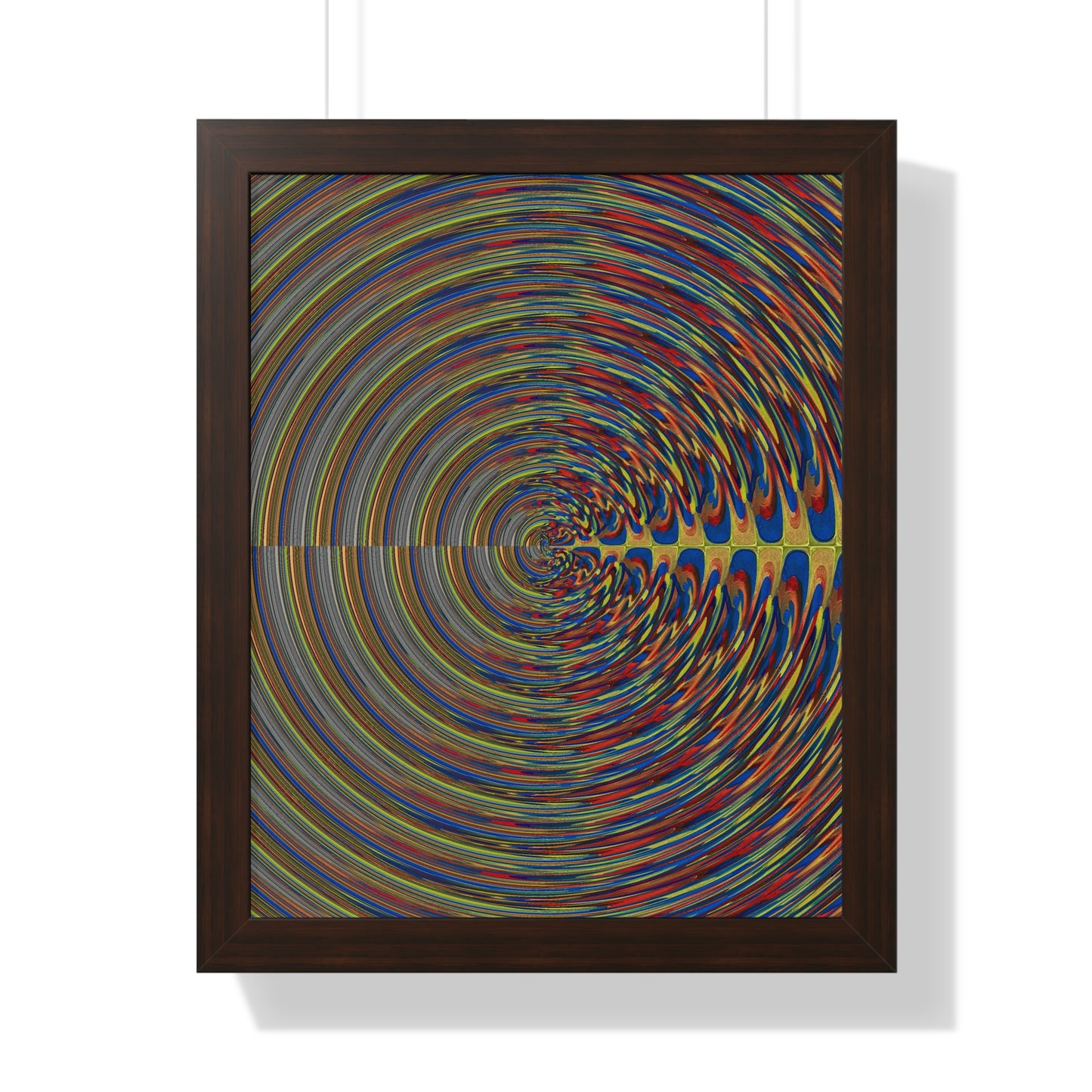 "Resonance" Framed Poster