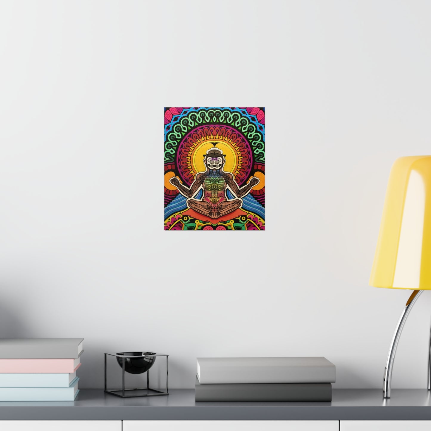 "Nirvana" Premium Matte Poster