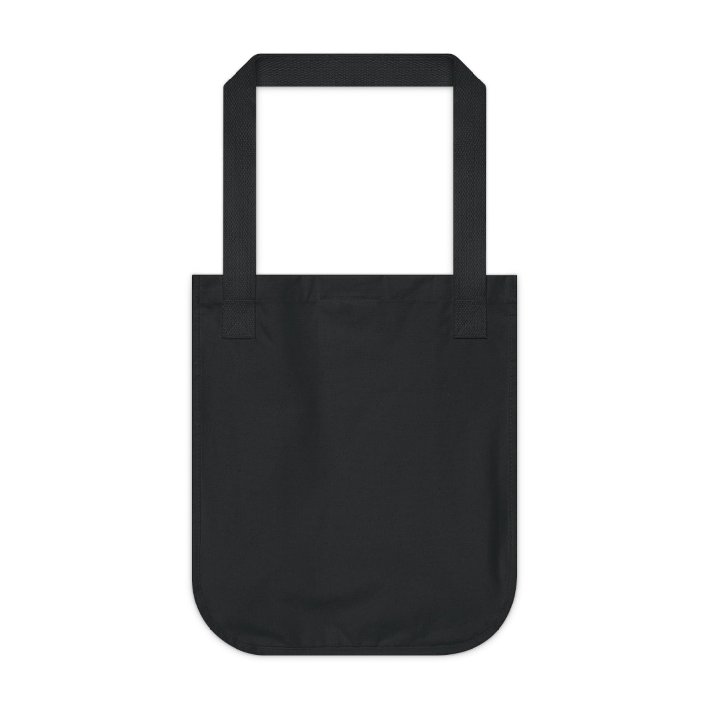 "Interpersonal Directions" Organic Canvas Tote Bag