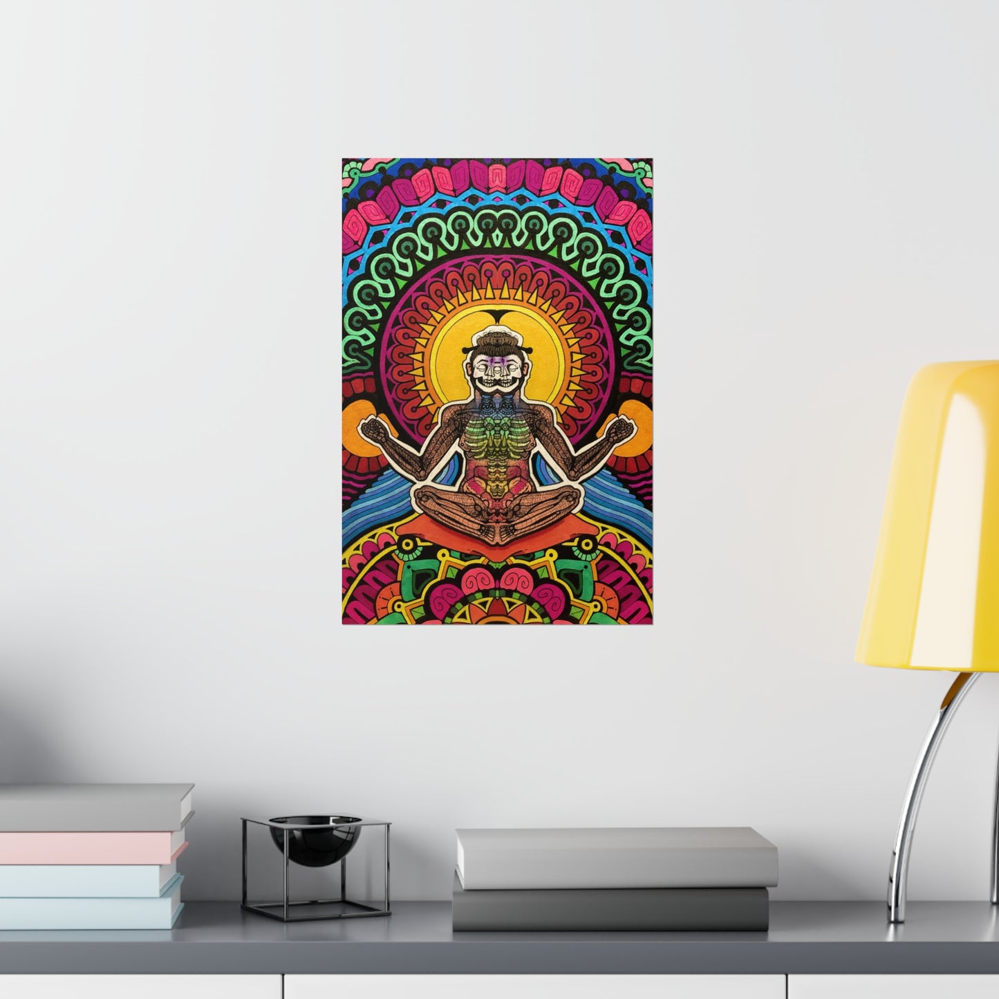 "Nirvana" Premium Matte Poster