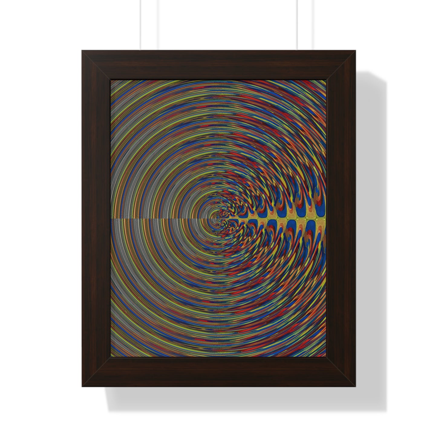 "Resonance" Framed Poster