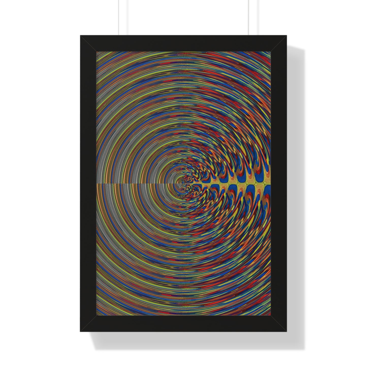 "Resonance" Framed Poster