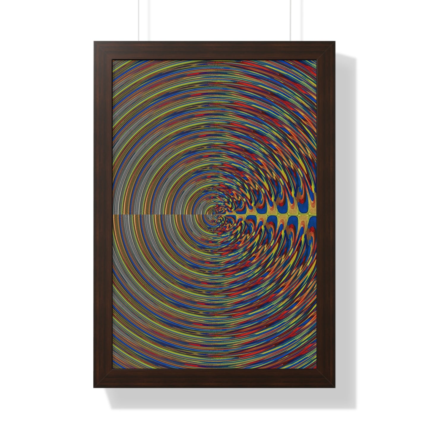 "Resonance" Framed Poster