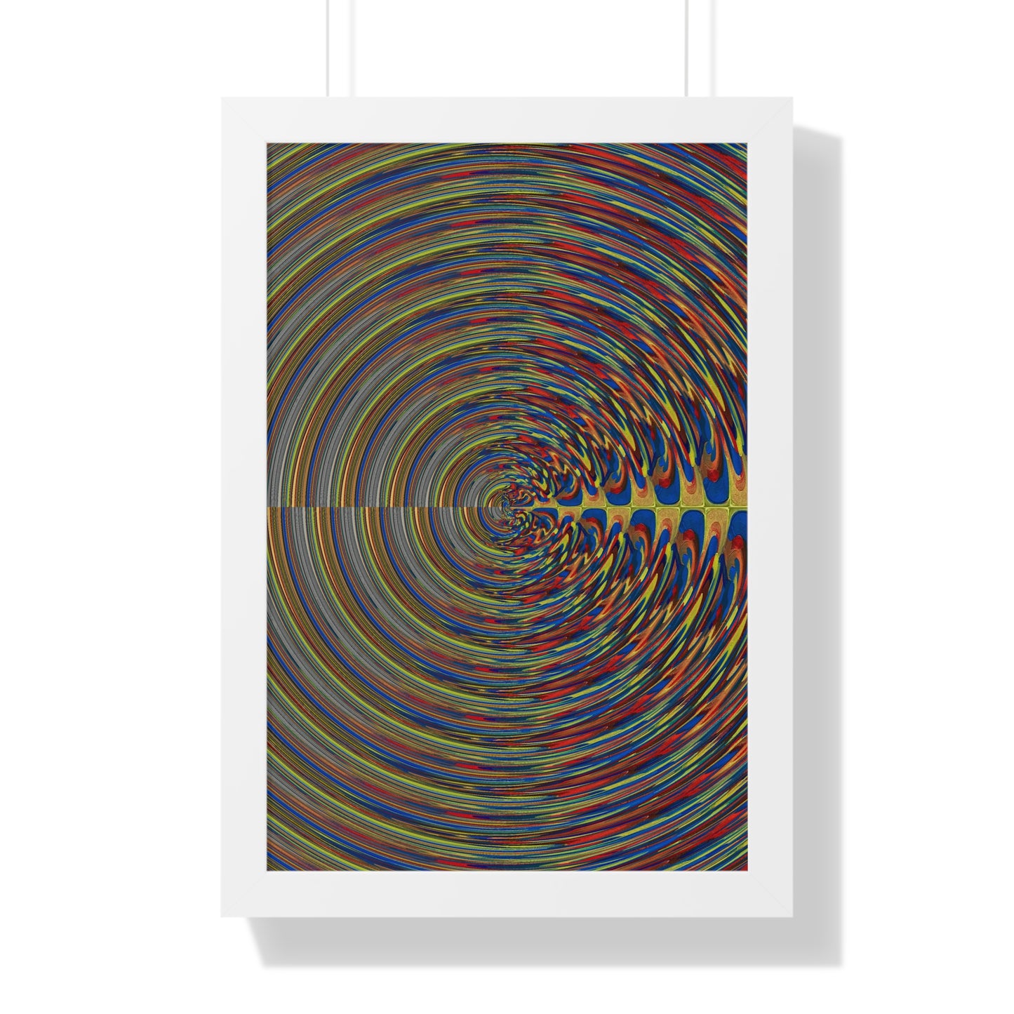 "Resonance" Framed Poster