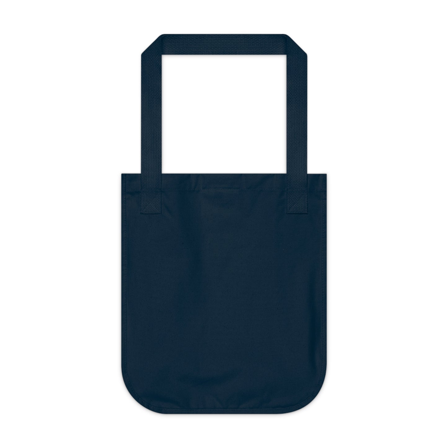 "Interpersonal Directions" Organic Canvas Tote Bag