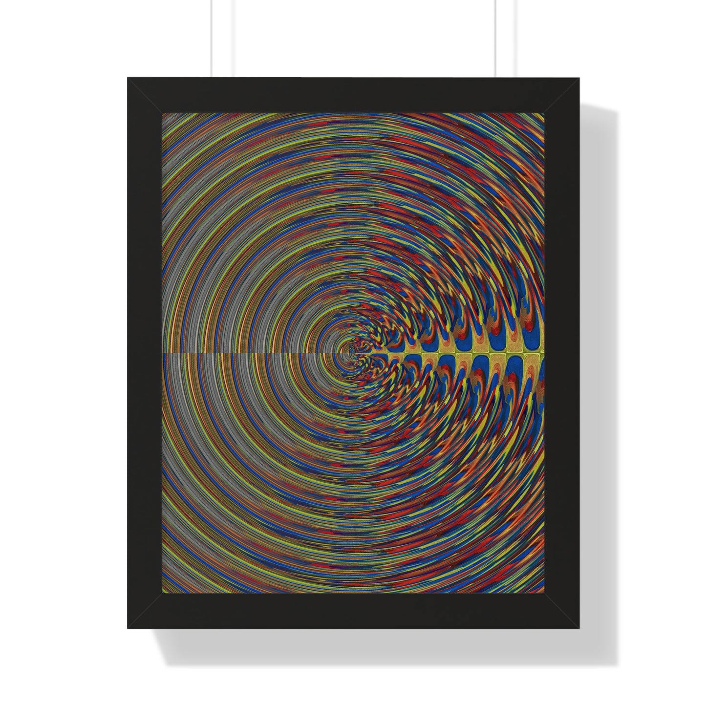 "Resonance" Framed Poster