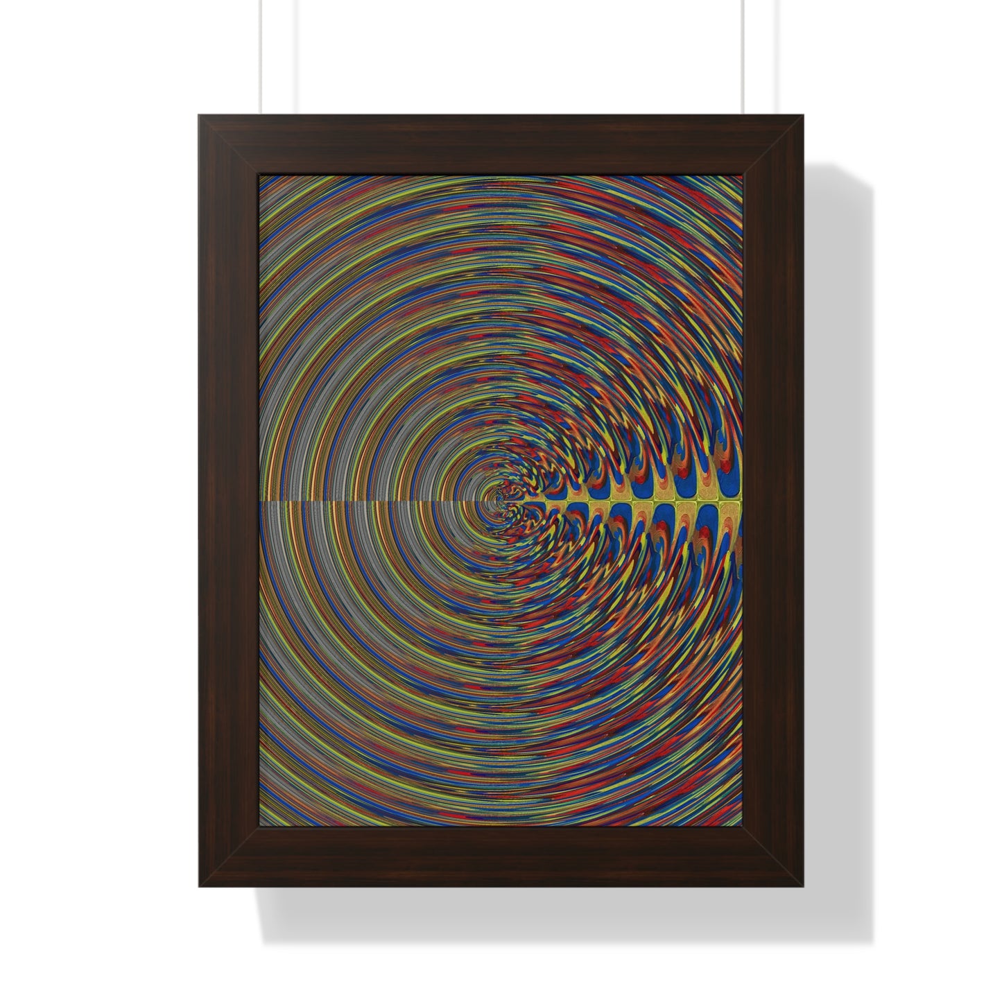 "Resonance" Framed Poster