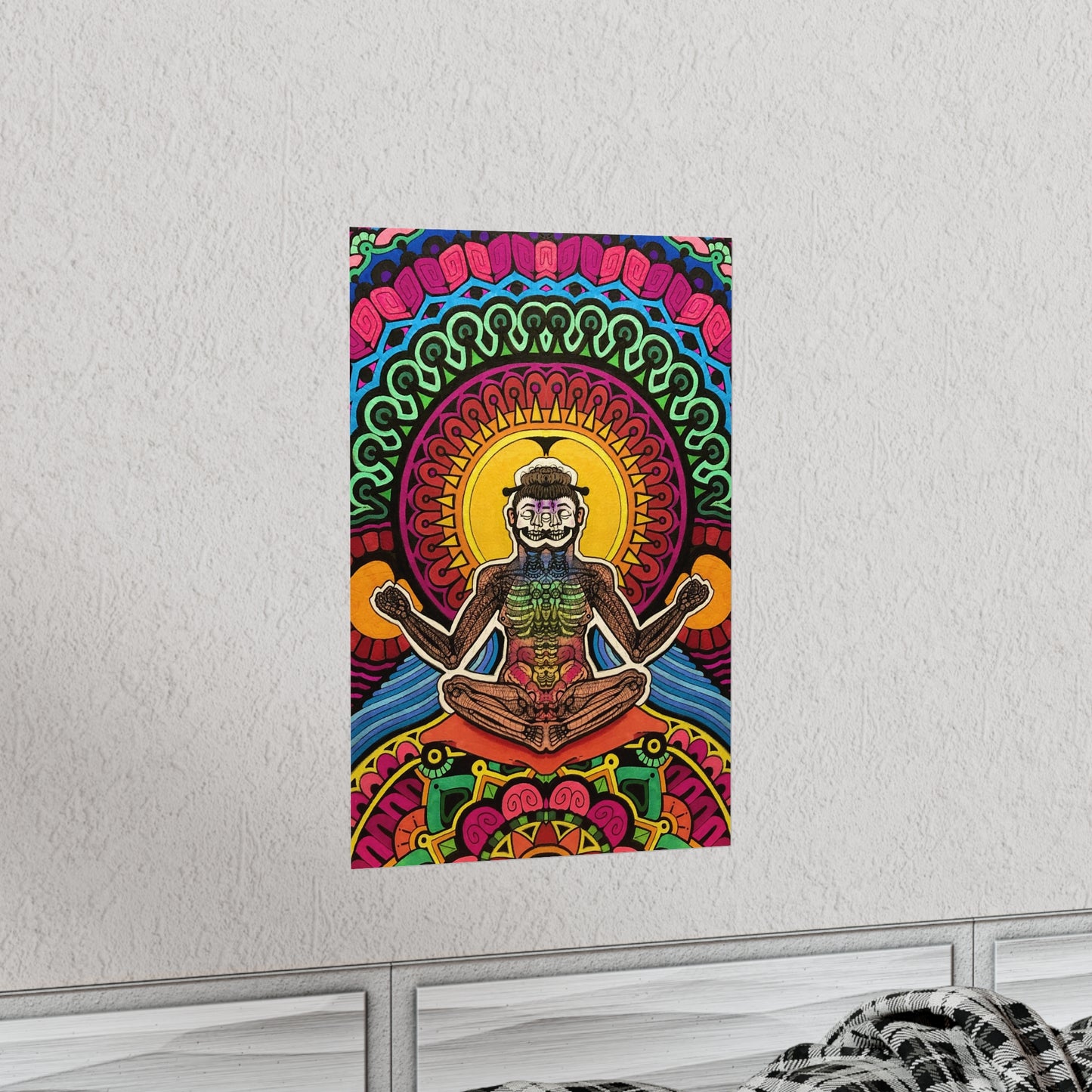 "Nirvana" Premium Matte Poster