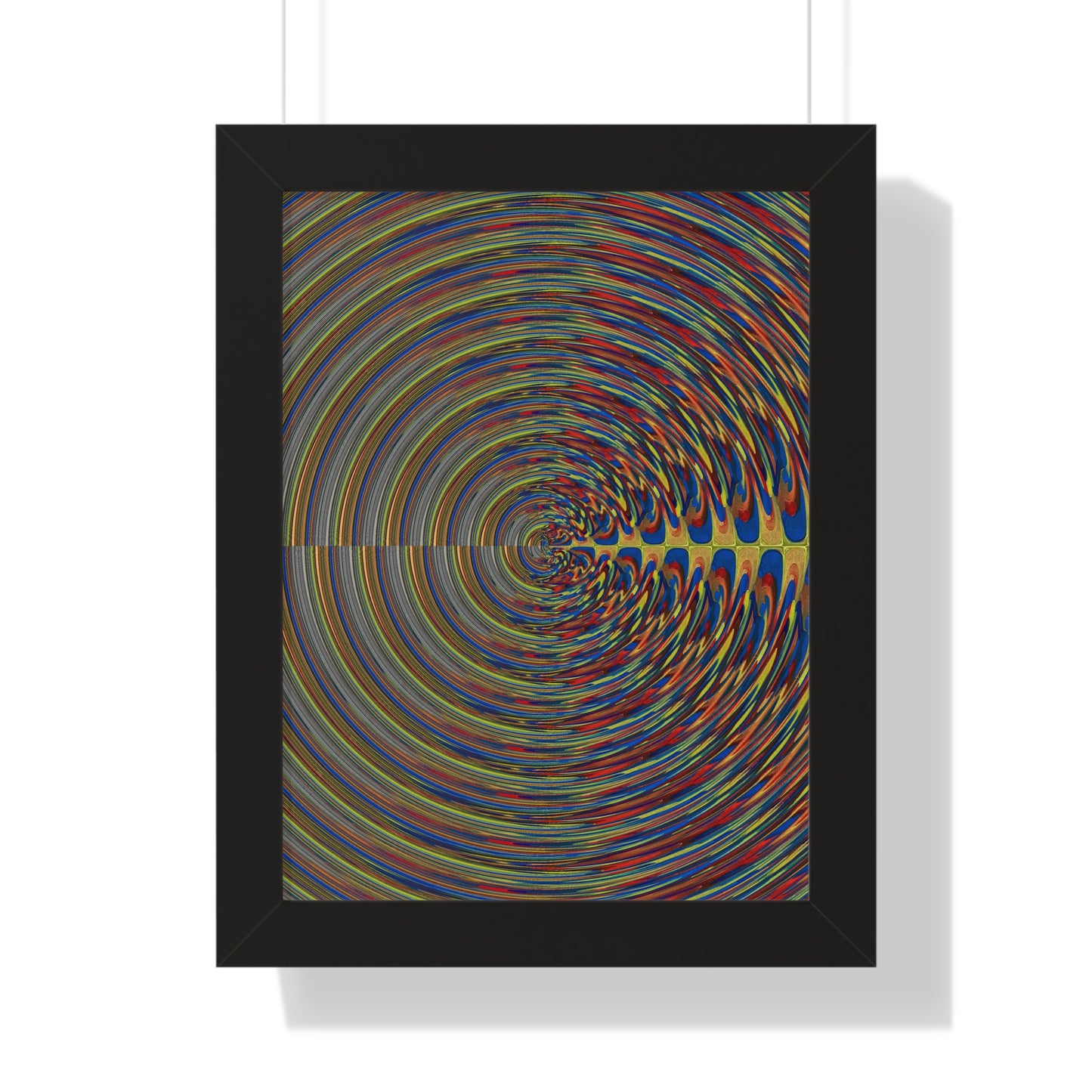 "Resonance" Framed Poster