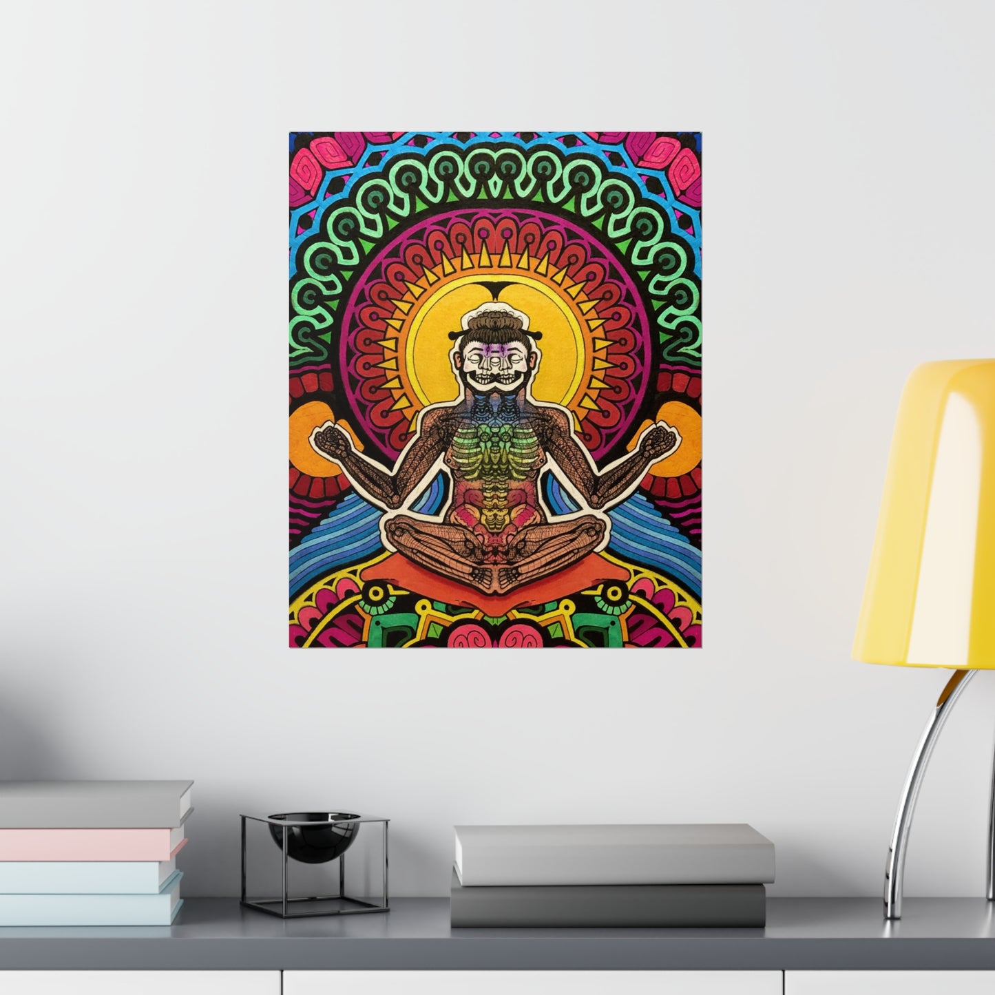 "Nirvana" Premium Matte Poster